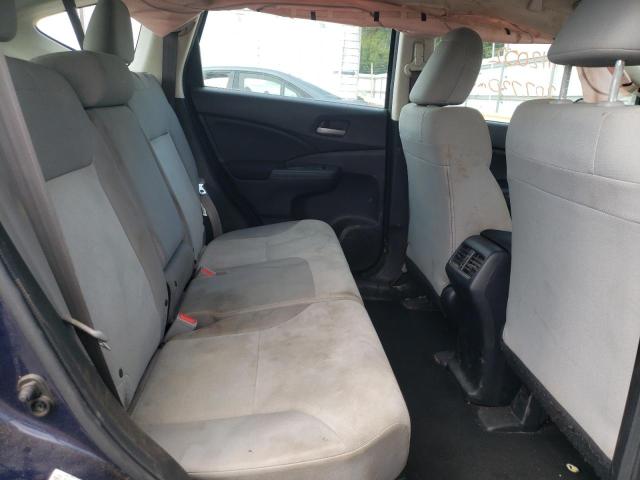 Photo 6 from auction – 2015 HONDA CR-V LX with VIN 3CZRM3H33FG704056