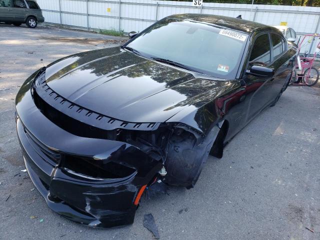 Photo 2 from auction – 2016 DODGE CHARGER R/ with VIN 2C3CDXCT3GH298120