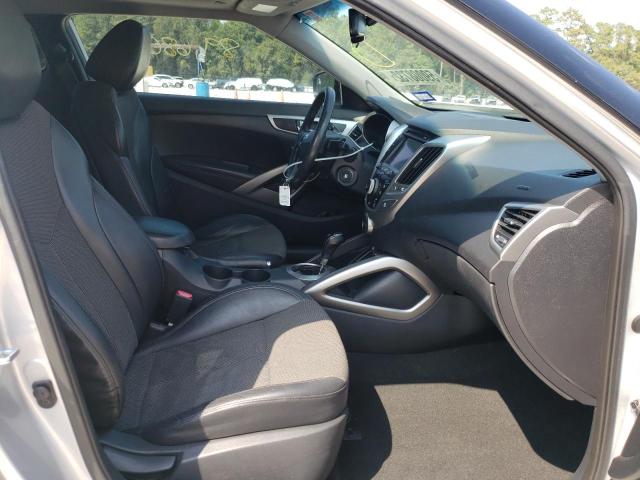 Photo 5 from auction – 2013 HYUNDAI VELOSTER with VIN KMHTC6AD3DU124640