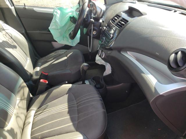 Photo 5 from auction – 2014 CHEVROLET SPARK LS with VIN KL8CB6S96EC540280