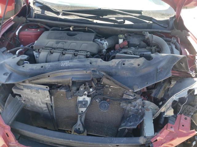 Photo 7 from auction – 2015 NISSAN SENTRA S with VIN 3N1AB7AP9FL675671