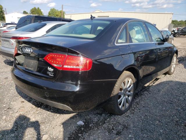 Photo 4 from auction – 2010 AUDI A4 PREMIUM with VIN WAUFFAFL3AN035116