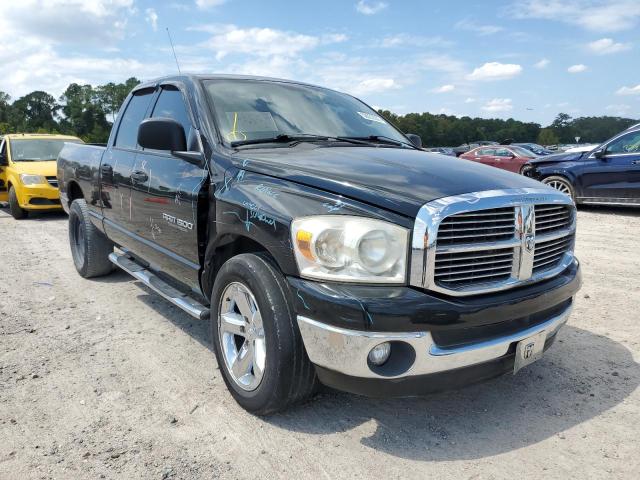 DODGE RAM 1500 S 2007 with VIN 1D7HA18P67S226460 - Photo from auction