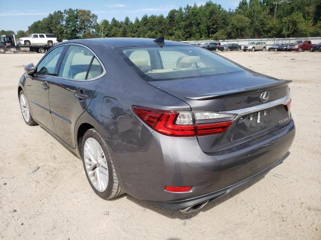 Photo 3 from auction – 2016 LEXUS ES 350 with VIN 58ABK1GG2GU013223