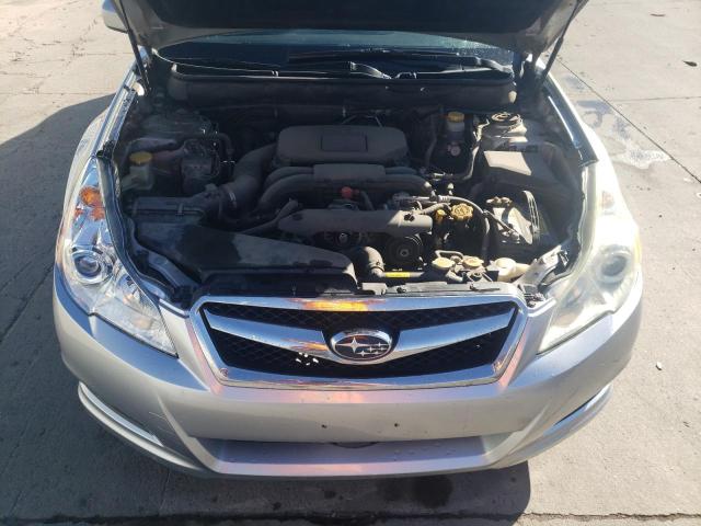 Zdjęcie 7 z aukcji – 2012 SUBARU LEGACY 2.5 z VIN 4S3BMBB66C3032917