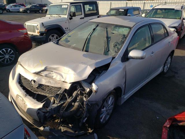Photo 2 from auction – 2010 TOYOTA COROLLA BA with VIN 2T1BU4EE3AC460320