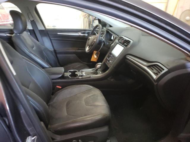 Photo 5 from auction – 2016 FORD FUSION TIT with VIN 3FA6P0K91GR158137