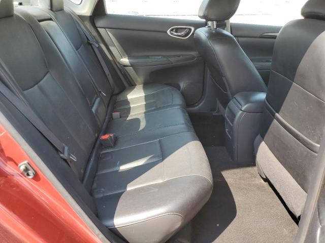 Photo 6 from auction – 2016 NISSAN SENTRA S with VIN 3N1AB7AP0GY213312