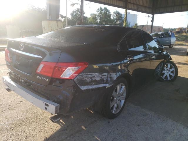 Photo 4 from auction – 2008 LEXUS ES 350 with VIN JTHBJ46G482214120