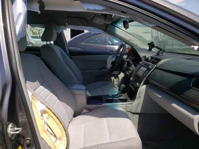 Photo 5 from auction – 2017 TOYOTA CAMRY LE with VIN 4T1BF1FK4HU450269