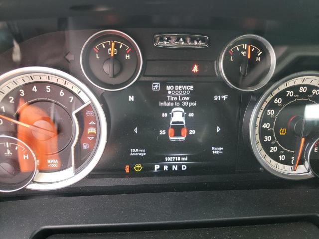 Photo 8 from auction – 2014 RAM 1500 LARAM with VIN 1C6RR6NTXES211969