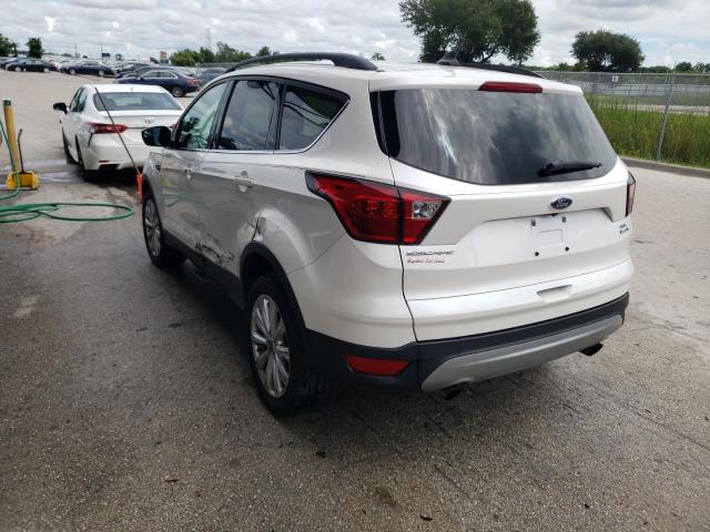Photo 3 from auction – 2019 FORD ESCAPE SEL with VIN 1FMCU9HD4KUA09031