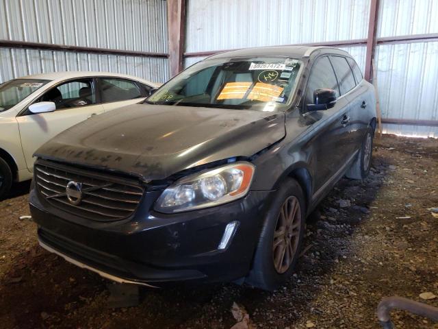 Photo 2 from auction – 2015 VOLVO XC60 T5 PR with VIN YV440MDB8F2578698