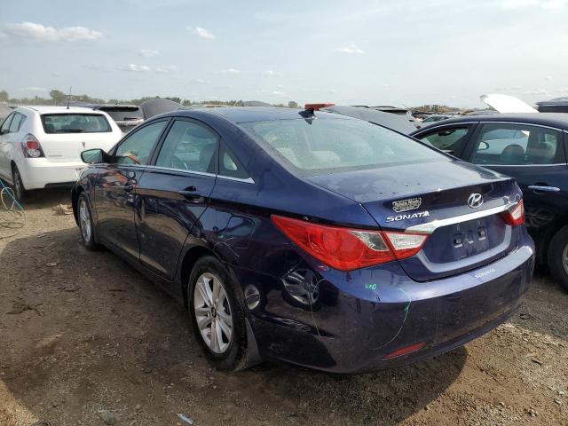 Photo 3 from auction – 2013 HYUNDAI SONATA GLS with VIN 5NPEB4AC9DH809165