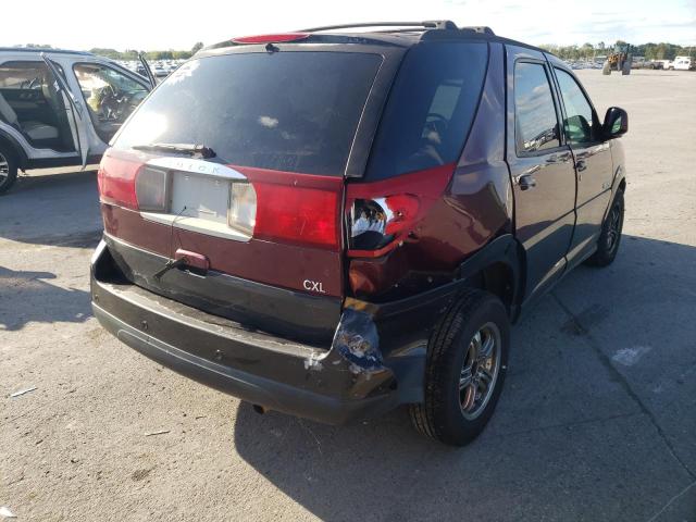 Photo 4 from auction – 2003 BUICK RENDEZVOUS with VIN 3G5DA03E03S597211