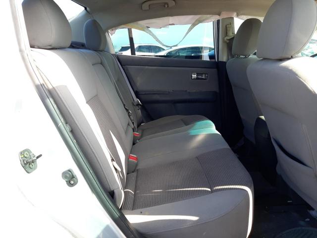 Photo 6 from auction – 2012 NISSAN SENTRA 2.0 with VIN 3N1AB6AP5CL687029