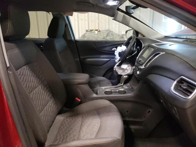 Photo 5 from auction – 2018 CHEVROLET EQUINOX LT with VIN 3GNAXSEV6JL345982