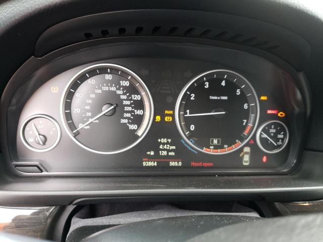 Photo 8 from auction – 2012 BMW 528 I with VIN WBAXG5C54CDX02444