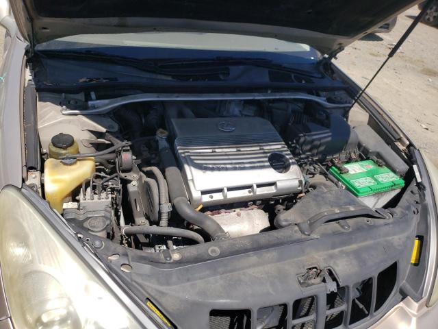 Photo 7 from auction – 2005 LEXUS ES 330 with VIN JTHBA30G955108629