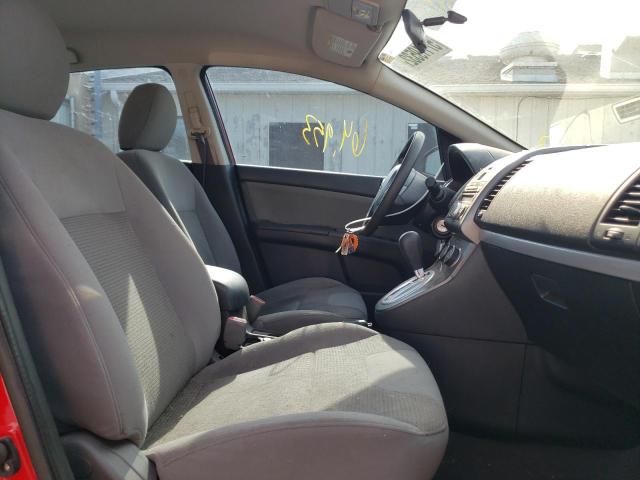 Photo 5 from auction – 2012 NISSAN SENTRA 2.0 with VIN 3N1AB6AP4CL736706
