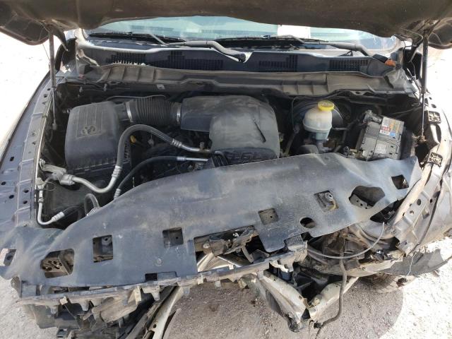 Photo 7 from auction – 2017 RAM 1500 SLT with VIN 1C6RR6GG4HS650895