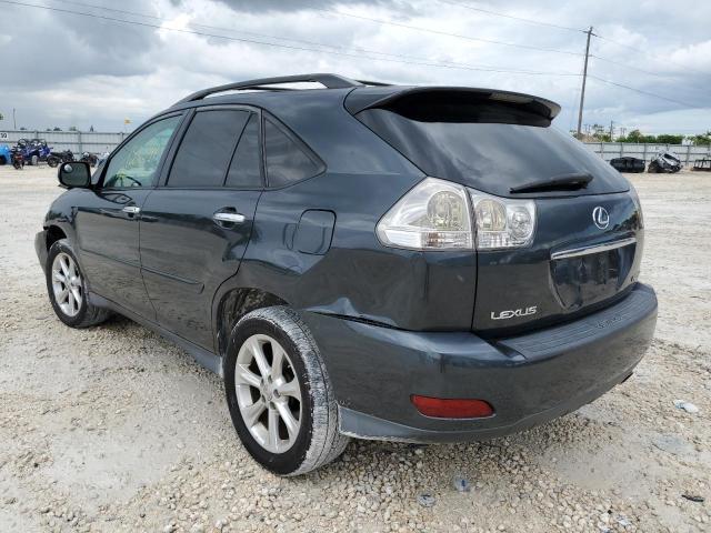 Photo 3 from auction – 2008 LEXUS RX 350 with VIN 2T2GK31U28C029640