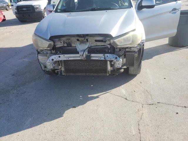 Photo 9 from auction – 2011 MITSUBISHI OUTLANDER with VIN JA4AP3AU3BZ001090
