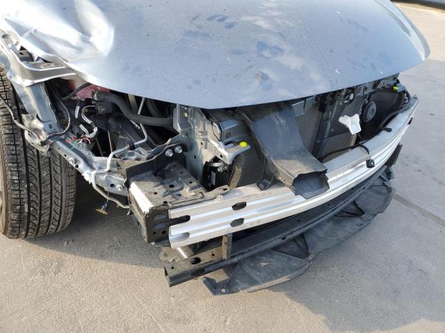 Photo 9 from auction – 2022 TOYOTA COROLLA LE with VIN JTDEPMAE7N3001994