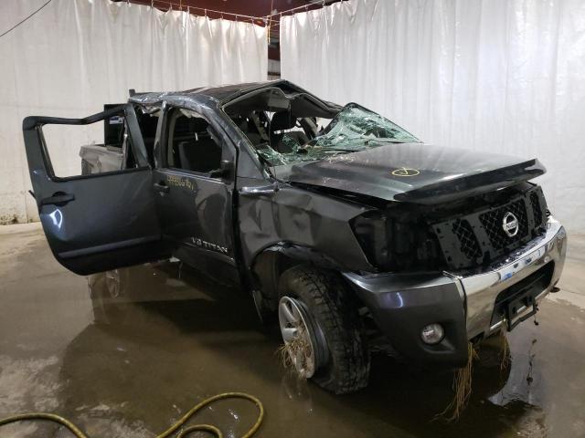 NISSAN TITAN S 2011 with VIN 1N6AA0EC6BN323752 - Photo from auction