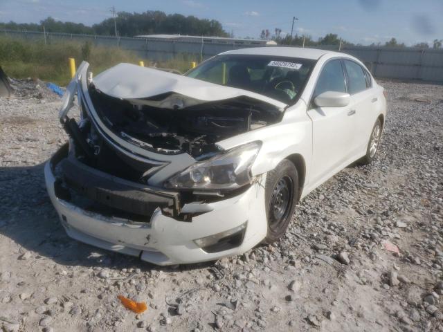 Photo 2 from auction – 2013 NISSAN ALTIMA 2.5 with VIN 1N4AL3AP5DN526793