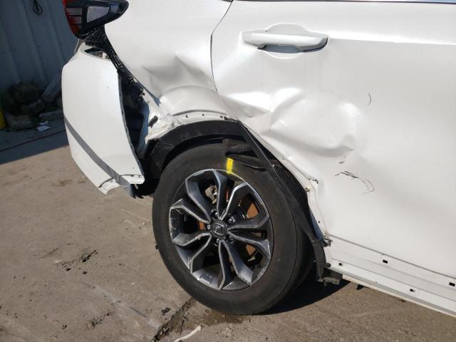 Photo 9 from auction – 2020 HONDA CR-V EX with VIN 5J6RW2H50LA017701