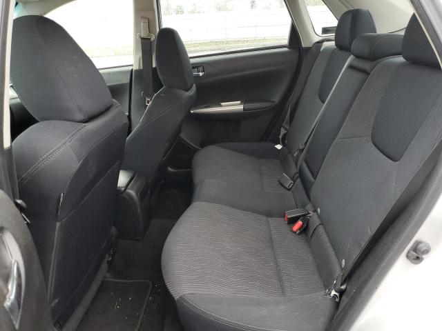 Photo 6 from auction – 2009 SUBARU IMPREZA 2. with VIN JF1GE74679H514956
