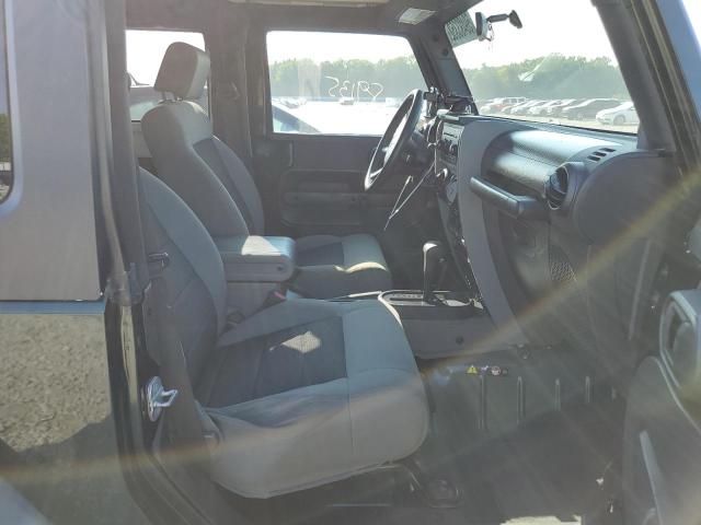 Photo 5 from auction – 2010 JEEP WRANGLER S with VIN 1J4AA2D12AL125205