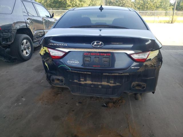Photo 9 from auction – 2012 HYUNDAI SONATA SE with VIN 5NPEC4AC0CH410740