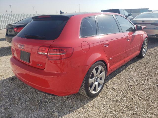 Photo 4 from auction – 2007 AUDI A3 2 with VIN WAUHF78P27A030405