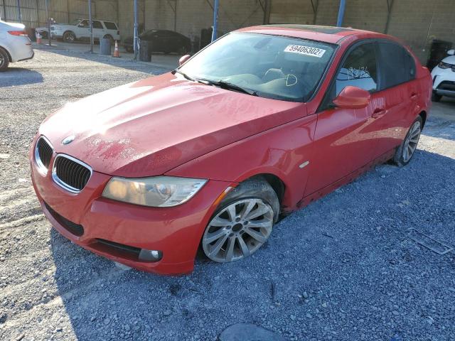 Photo 2 from auction – 2011 BMW 328 I with VIN WBAPH7C59BE851160