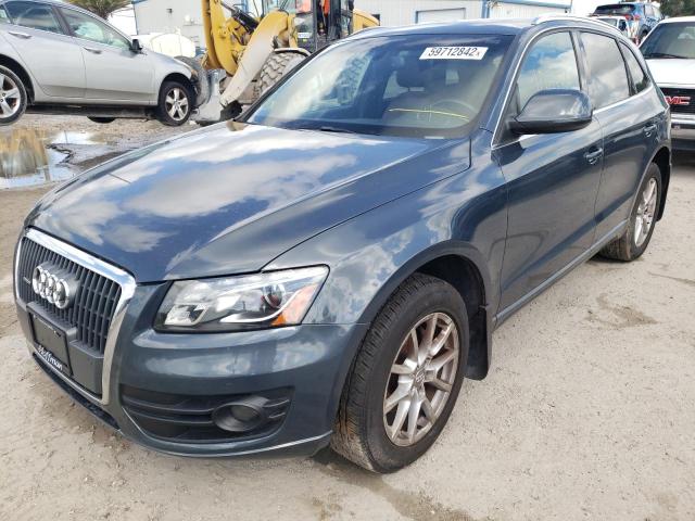 Photo 2 from auction – 2011 AUDI Q5 PREMIUM with VIN WA1LFAFPXBA086270