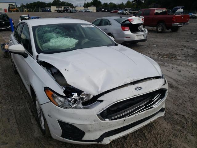 Photo 9 from auction – 2019 FORD FUSION SE with VIN 3FA6P0LU5KR263310
