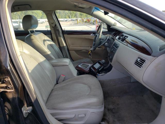Photo 5 from auction – 2007 BUICK LUCERNE CX with VIN 1G4HD57287U176367