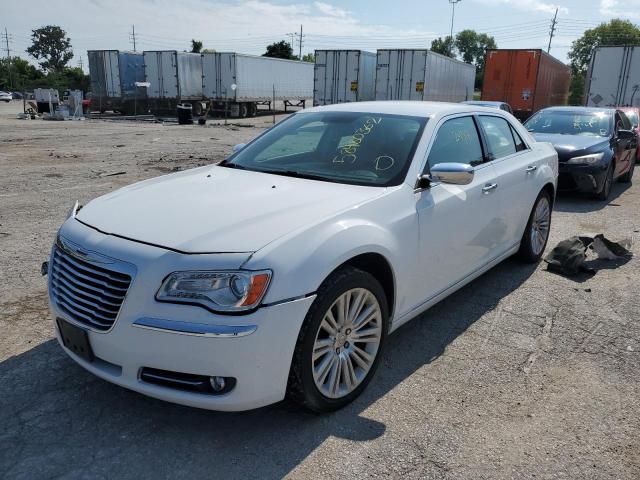 Photo 2 from auction – 2011 CHRYSLER 300 LIMITE with VIN 2C3CA5CGXBH583986