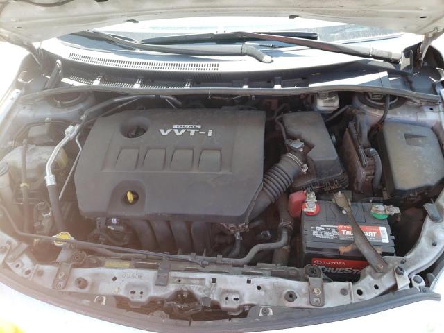 Photo 7 from auction – 2010 TOYOTA COROLLA BA with VIN 2T1BU4EE0AC505276