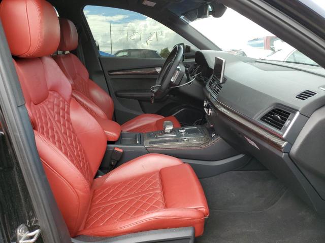 Photo 5 from auction – 2018 AUDI SQ5 PRESTI with VIN WA1C4AFY6J2157620