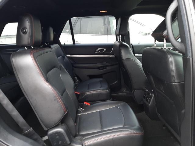 Photo 6 from auction – 2018 FORD EXPLORER S with VIN 1FM5K8GT0JGA24429