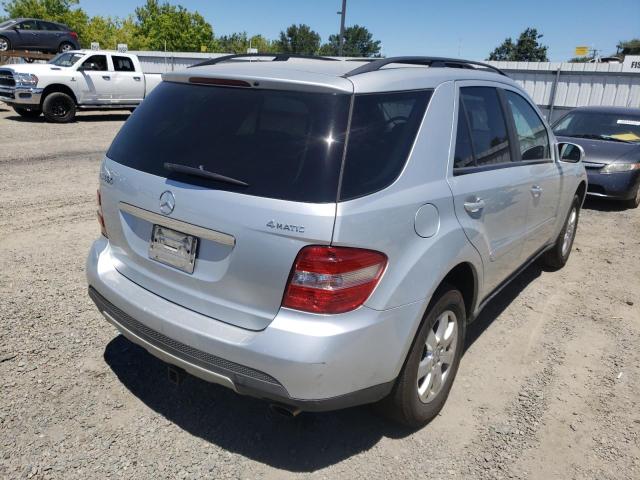 Photo 4 from auction – 2007 MERCEDES-BENZ 350-CLASS with VIN 4JGBB86E97A156333