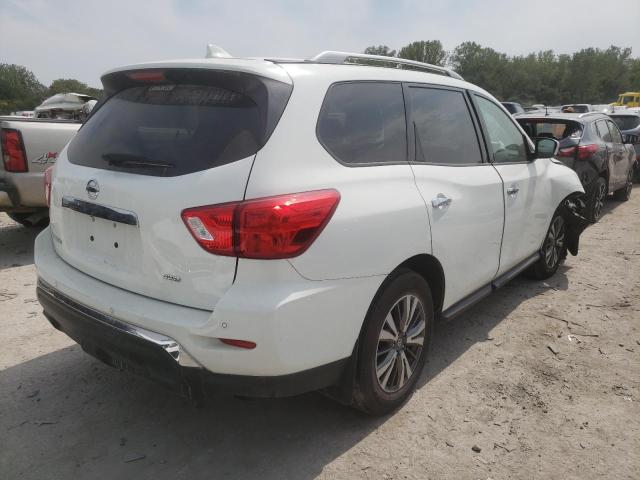 Photo 4 from auction – 2019 NISSAN PATHFINDER with VIN 5N1DR2MM6KC590248