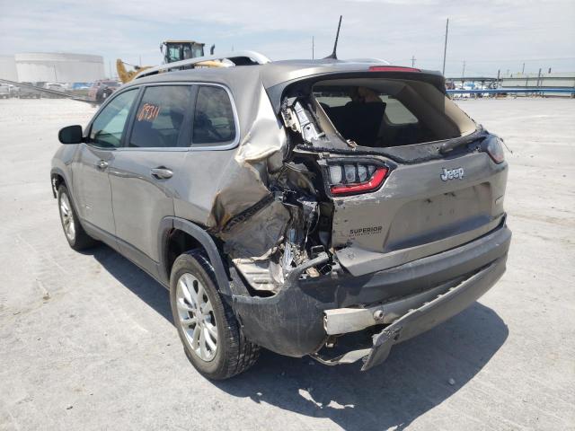 Photo 3 from auction – 2019 JEEP CHEROKEE L with VIN 1C4PJLCB6KD242328