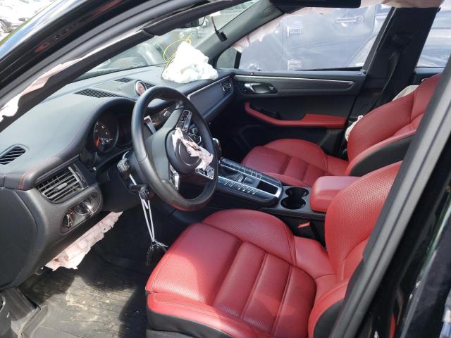 Photo 5 from auction – 2020 PORSCHE MACAN GTS with VIN WP1AG2A51LLB55809
