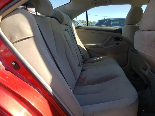 Photo 6 from auction – 2009 TOYOTA CAMRY BASE with VIN 4T1BE46K39U407578
