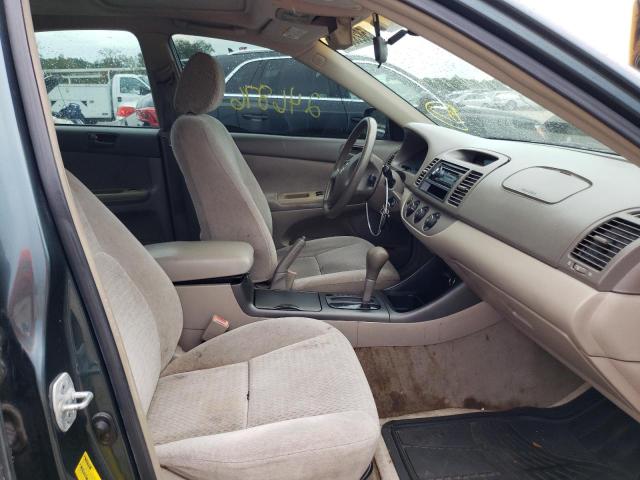 Photo 5 from auction – 2003 TOYOTA CAMRY LE with VIN 4T1BE30K63U725561