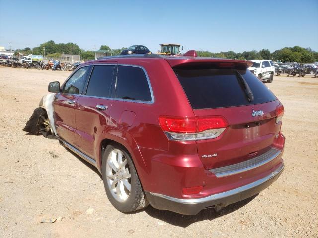 Photo 3 from auction – 2015 JEEP GRAND CHER with VIN 1C4RJFJT0FC770593